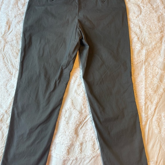 Express Producer Charcoal Pants Size 31/30 EUC - Picture 4 of 8